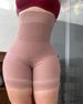 Ārējās tirdzniecības viengabala korsete Butt Lifter Shapewear Control Panty pārrobežu gurnus paceļamas bikses_voghion.com