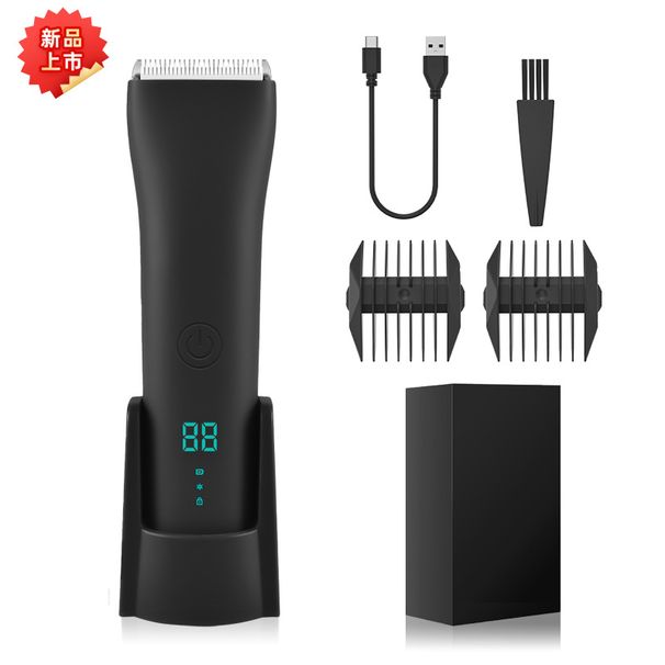 Hair Trimmer Full Body Wash Exclusive New Men's Armpit Shaver Exclusive_voghion.com