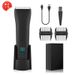 Hair Trimmer Full Body Wash Exclusive New Men's Armpit Shaver Exclusive_voghion.com