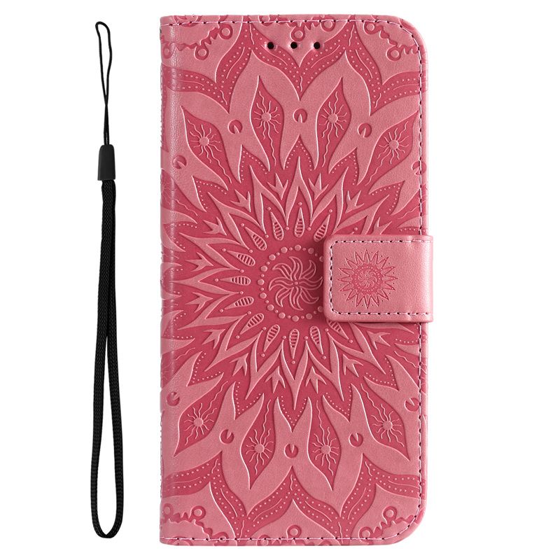 Étui portefeuille mignon Datura pour OnePlus One Plus Nord N10 N20 N100 N200 2 CE CE2 8 8T 9 10 Pro 5G Portefeuille Pochette pour carte Co_voghion.com