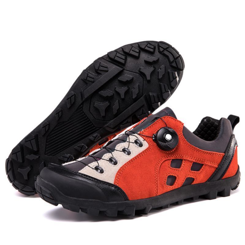 Sommer Frauen Männer Wandern S Echtes Leder Traen-Beständi Taktische Klettern Trekkin Turnschuhe Outdoor Sport_voghion.com