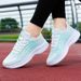 Women's Running Shoes New Skipping Rope Sports Shoes Ladies Soft Bottom High Elastic Mesh Casual All Match Lightweight Running Shoes_voghion.com