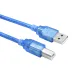 Kabel Hochgeschwindigkeits-Datendrucker DAC USB-Drucker 1,8 m USB 2.0-Druckerscannerkabel AM-zu-BM für Canon HP Label_voghion.com