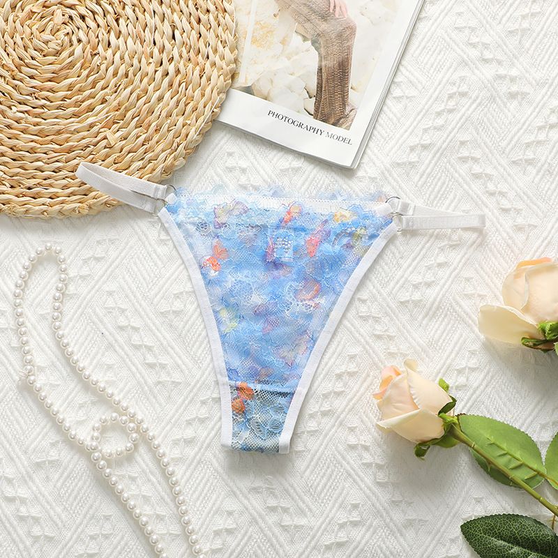 2025d Neue Sexy frauen Unterwäsche Ultra-dünne Transparente Spitze Höschen Komfortable Atmungsaktive Slips_voghion.com