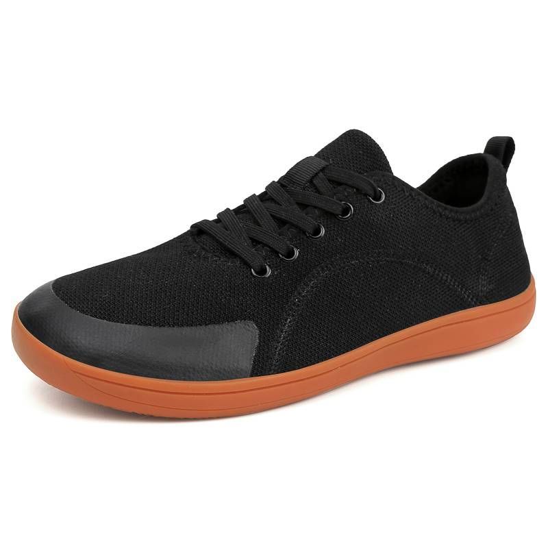 Dame Herre Barfot Toe Box Bred Bredde Sneakers Minimalistisk Terrengløping Zero-Drop Gange Gym Crosstrainer Sko_voghion.com