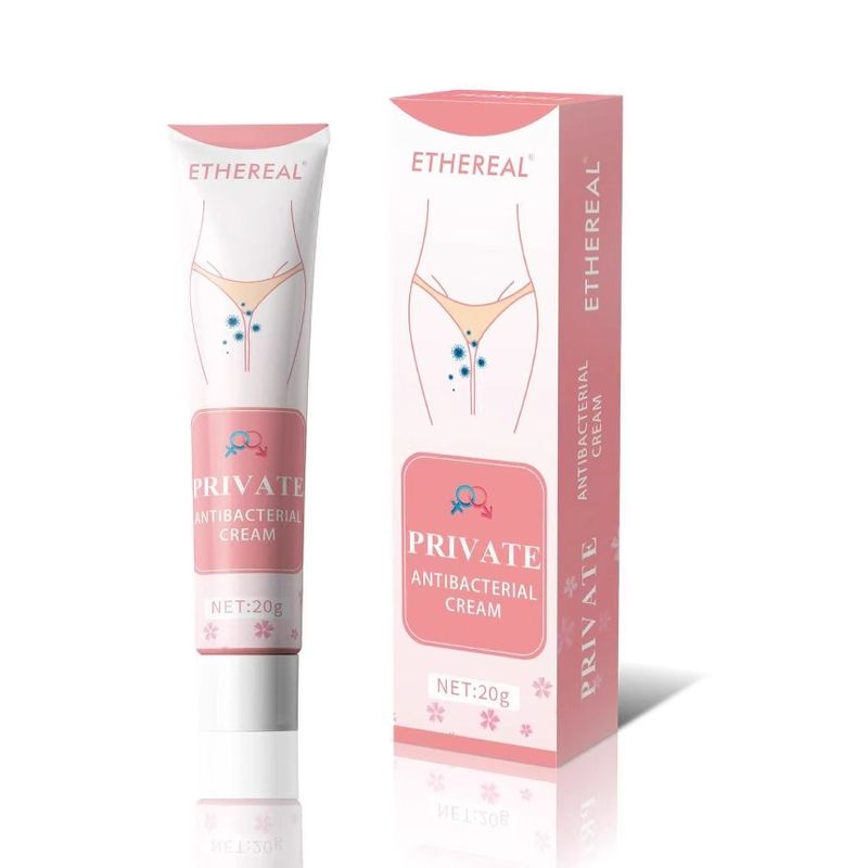 Intimate ETHEREAL Vaginal Itch Care Cream 20g Joom_voghion.com