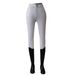 Leggings elastici aderenti casual per equitazione all'aperto con granuli di silicone_voghion.com