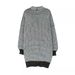 Dammekleeder Langärm Cardiganjacket Strickpullover Hierscht a Wanter_voghion.com