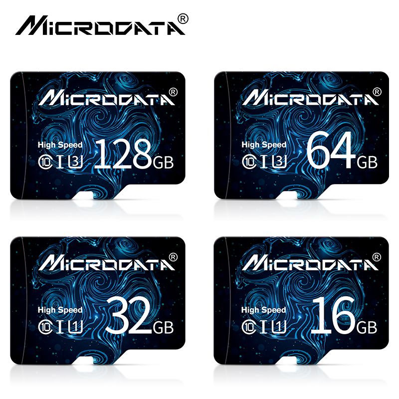 Carte mémoire Micro TF SD 4 Go, 8 Go, 16 Go, 32 Go, classe 10, 64 Go, C10, Flash TF, SD, mini-carte_voghion.com