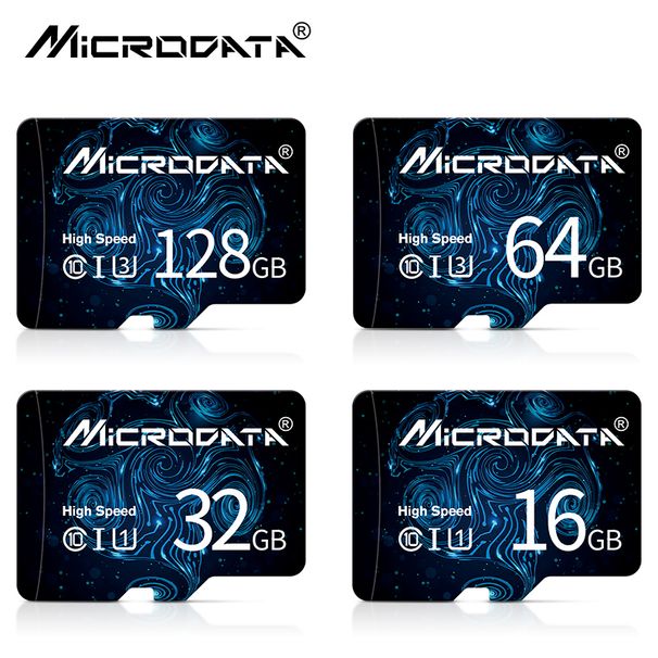 Carte mémoire Micro TF SD 4 Go, 8 Go, 16 Go, 32 Go, classe 10, 64 Go, C10, Flash TF, SD, mini-carte_voghion.com