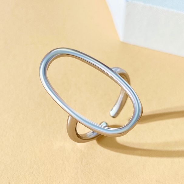 Anello per nocche alla moda, versatile, creativo, minimalista, aperto, unico, stile cool, per le donne_voghion.com