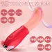 Vibratori Rose Vibratore Lecca Lingua Per Donne Orgasmo Pompino Punto G Stimolatore Clitorideo Capezzolo Femminile Recha 2024_voghion.com