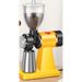 Piccola macchina per caffè italiano a mano, elettrica, in stile Little Flying Eagle, per uso domestico, macinacaffè_voghion.com
