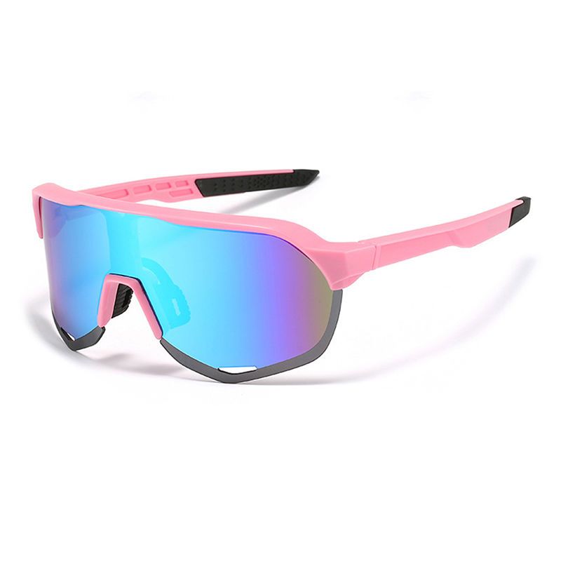 Outdoor Vëlossport Sonnebrëller Grouss Frame Lafbrëller Männer a Fraen_voghion.com