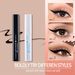 Waterproof Quick-Drying Long-Lasting Non-Blooming Black And White Eyeliner Suit Eyeliner Suit_voghion.com