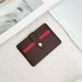 TechGlobe Ultra-Thin Magnetic Back Sticker Phone Holder Leather Card Case ID Organizer Compact Universal Wallet_voghion.com