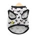 Cat Clothes Cotton Cute Small Dog Pet Vest Spring Summer New Thin Style Clothing_voghion.com
