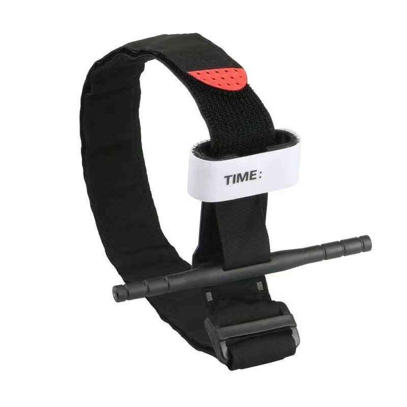 CAT Adjustable Spinning Tourniquet Outdoor Rescue Equipment Tactical Arterial Emergency Buckle Strap_voghion.com