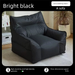 Lazy Tatami Bed Bedroom Single Small Sofa Bedside Recliner Balcony Leisure Backrest Chair_voghion.com