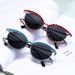 2024 Diamond hollow cat eye shaped diamond inlaid sunglasses_voghion.com