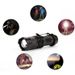 Cross-Border Exclusive CREE XPE Dimmable Mini High Brightness Flashlight SK 3.4kg With Power Supply Telescopic Zoom_voghion.com