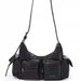 2025 Fall/Winter New Underarm Saddle Bag Multi-Pocket Crossbody Bag Stylish And Versatile_voghion.com