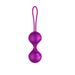 Silicone FOX Balls With Smart Touch Control, Vibrating Kegel Vaginal Tightening Exercise Balls, Vibrator, Adult Intimate_voghion.com