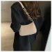 Retro Gentle Temperament Autumn Shoulder Handheld Fashion Casual Yankee Underarm Small Square Bag 250324_voghion.com