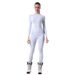 Herbst Winter Polypropylen Schnelltrocknender Skianzug Unterwäscheset Für Damen Sport Eng Anliegende Feuchtigkeitsableitende Kompression_voghion.com