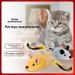 Interactive Plush Mouse For Cats By PawParty Store_voghion.com