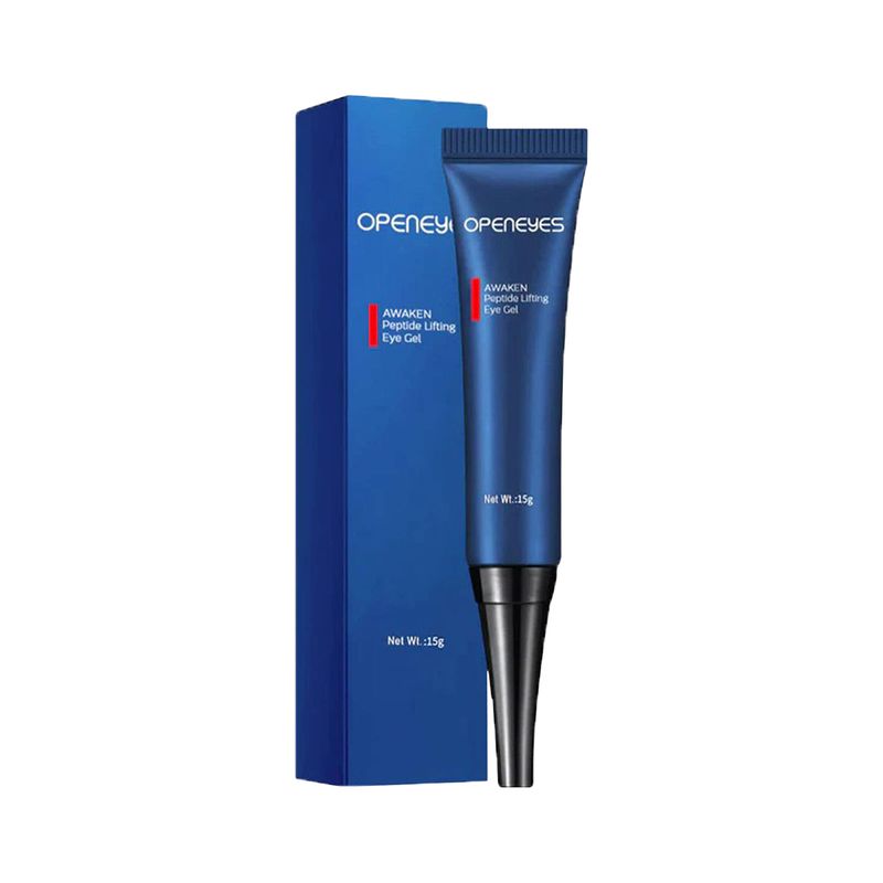 Men's Light Fine Line Repair Bag, Black Circle Moisturizing And Firming Skin Eye Cream_voghion.com