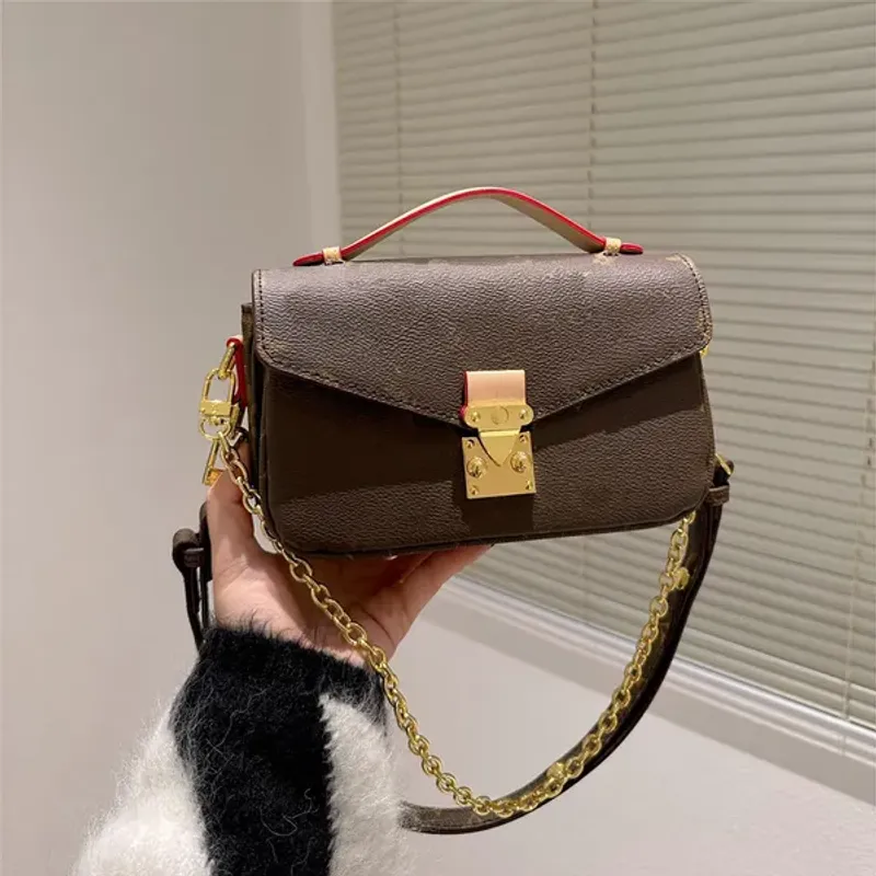 10A Echtleder Geldbörse Mini Geldbörsen Umhängetasche Frau Handtasche Schulter Designer Damen Handtaschen Satteltaschen_voghion.com