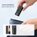 Portable Mini Power Bank Mobile External Battery Cellphone Powerbank Foldable Type C Or Lightning Connector For IPhone_voghion.com