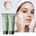 Avocado 24ss  Wash Foam Cleanser Hydrating Exfoliating Face Cleansing Skin Care Products_voghion.com