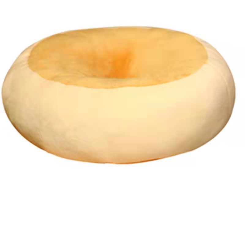 Cushion For Bedroom, Living Room, Lazy Chair Cushion, Bay Window, Balcony, Tatami, Round Floor Mat_voghion.com