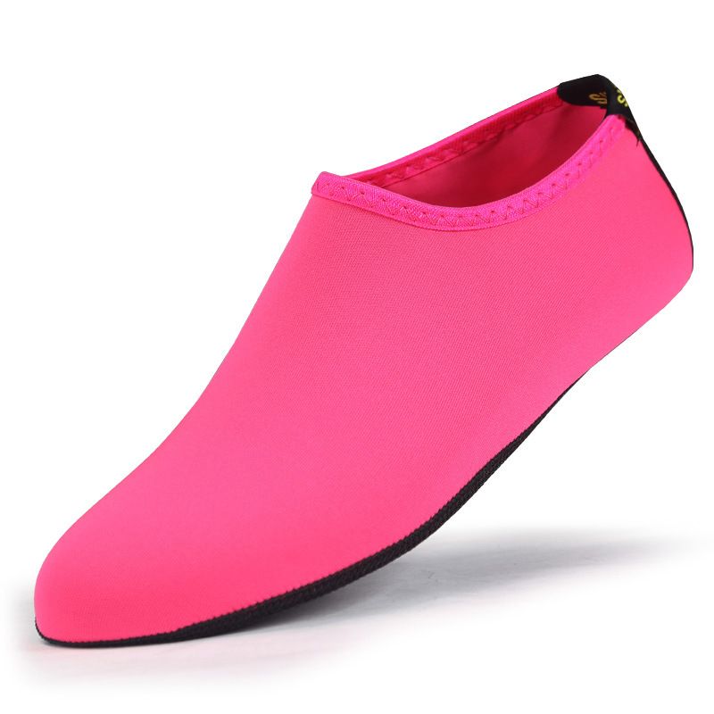 Bright Color Quick-Dry Water Shoes – Anti-Slip CR Rubber Sole For Swimming, Snorkeling & Beach (Multiple Sizes & Colors: XS-XXXL, Kids S-XL)​_voghion.com