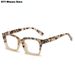 2025 Hot Place Transparent Glasses Anti Blue Light Glasses Computer Mobile Glasses Flat Lens Comfortable_voghion.com