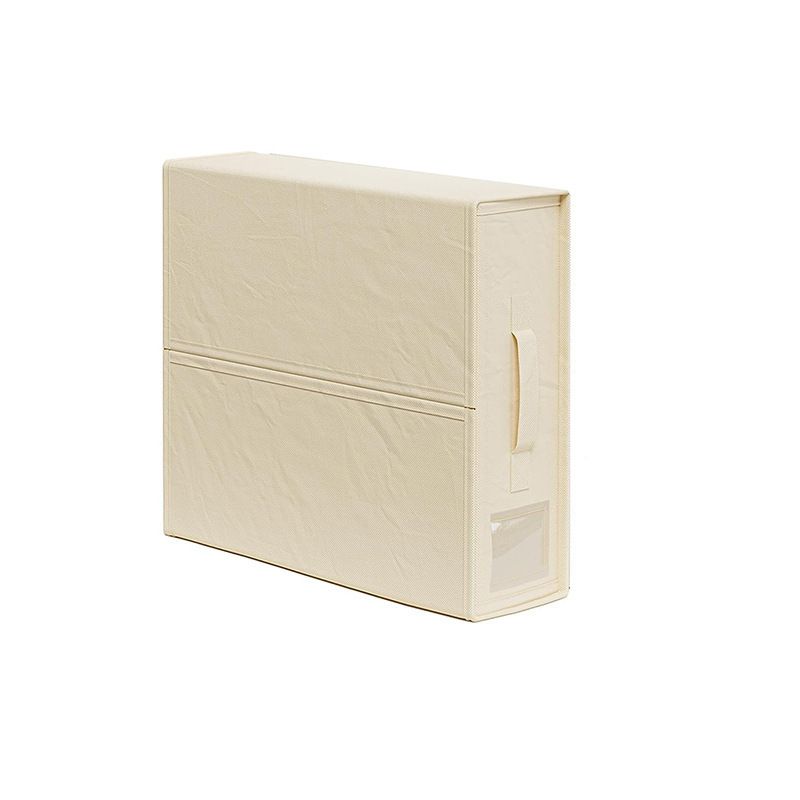 Home & Garden bed sheet clothing portable fabric storage box Oxford cloth foldable and convenient large capacity toy storage box_voghion.com