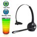 M6S Earphone Easy Connecting Reduction Stereo Surround 180 MAH 5V Charging Voltage Call ABS Wireless Bluetooth Headset_voghion.com
