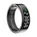 R11 (Qring) Smart Ring With Display, Wireless Charging, Gesture Control, Sleep, Heart Rate, Blood Pressure, And Calories_voghion.com
