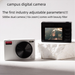 Fotocamera compatta entry-level digitale VUNBOWccd HD High Pixel Selfie_voghion.com