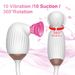 2-in-1-Funktion: Kegel-Kugeln, Vaginalmassagegerät, Klitorisstimulation, Masturbationsspielzeug für Frauen_voghion.com