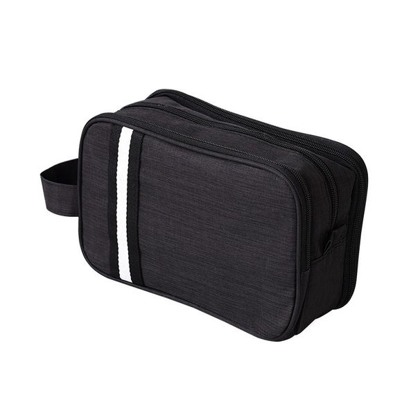 Borse portaoggetti da viaggio, borsa da toilette portatile, borsa portaoggetti impermeabile per cosmetici, grande capacità, separazione tra asciutto e bagnato_voghion.com