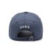 Vintage Letter Embroidery Baseball For Men And Women Korean Fashion Simple Versatile Washed Cotton Duckbill Cap Makes_voghion.com
