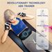 Five Piece EMS Massage Device, Patch, Fat Shedding Intelligent Abdominal Belt Fitness Device Massage Belt And Abs Pad_voghion.com