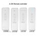 A-OK AC123 01/02/06/16-kanals controller til Aok elektrisk gardin RF-motor, trådløs fjernbetjening til smart gardinhjem_voghion.com
