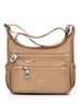 Nuova borsa a tracolla da donna, grande capacità, multi-scomparto, casual, alla moda, in nylon Oxford, resistente all'acqua_voghion.com