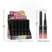 Lip make-up YABAOLIAN lipliner glans matte waterdichte glazuur dubbele kop lipkleur_voghion.com