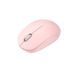 Fude I210 Wireless Silent Mouse - Mini Ergonomic Design, Smooth Gliding, 3 Adjustable DPI (1000/1600/2400), Plug & Play For Laptop/PC_voghion.com