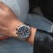MEGIR Men's Stainless Steel Waterproof Quartz Watch With Luminous Hands, Date Window & Chronograph - Business Casual Style_voghion.com